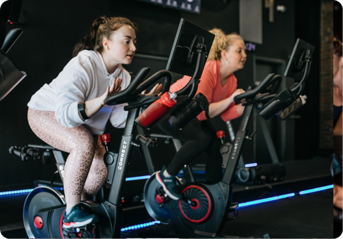 echelon home fitness